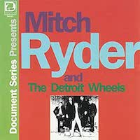 Mitch Ryder And The Detroit Wheels - 45s