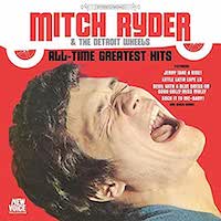 Mitch Ryder - "Sings The Hits" oder "ALL MITCH RYDER HITS"