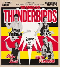 The Fabulous Thunderbirds - Girls Go Wild