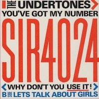 The Undertones - SIR4024