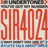 The Undertones - SIR4024