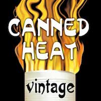 Canned Heat - Vintage