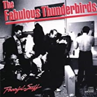 The Fabulous Thunderbirds ‎– Powerful Stuff