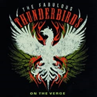 The Fabulous Thunderbirds ‎– On The Verge