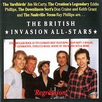 The British Invasion All-Stars ‎– Regression