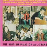 The British Invasion All-Stars ‎– United