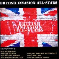 British Invasion All-Stars