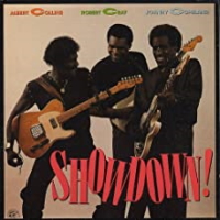 Albert Collins, Robert Cray, Johnny Copeland – Showdown!