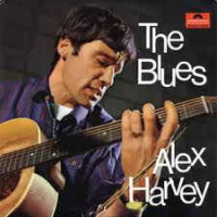 Alex Harvey (The Blues 1963)      