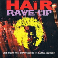 Hair Pit Band “Hair Rave Up” 1969