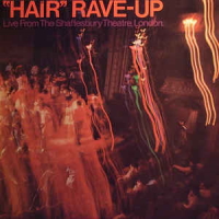 Hair Pit Band “Hair Rave Up”