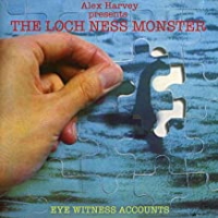 Alex Harvey (“Alex Harvey Presents The Loch Ness Monster”1977)