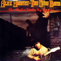 Alex Harvey - The New Band (“The Mafia Stole My Guitar” 1979)