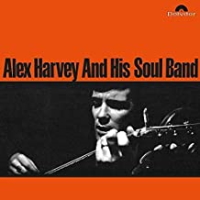 Alex Harvey And His Soul Band - Framed