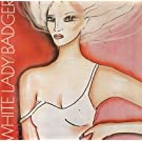 Badger - White Lady