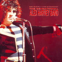  The Sensational Alex Harvey Band (“BBC Radio One In Concert” 1972)