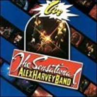 The Sensational Alex Harvey Band (“Live” 1975)