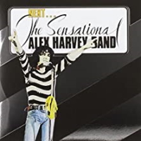 The Sensational Alex Harvey Band (“Next” 1973)