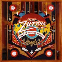 The Zutons ‎– Tired Of Hanging Around