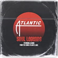 Atlantic –Soul Legends - 20 Original Albums from The Iconic Atlantic Label