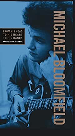 Mike Bloomfield – From His Head To His Heart Box