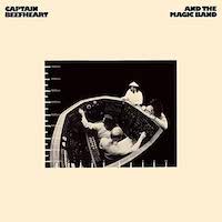 Clear Spot – Captain Beefheart And The Magic Band