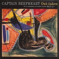 Out Takes 1970 – 1972 - Captain Beefheart