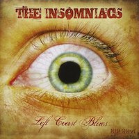 The Insomniacs - Left Coast Blues