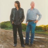 Eddy und Billy Joe Shaver