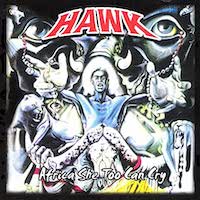 Hawk – Africa She Too Can Cry