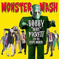 Monster Mash – Bobby (Boris) Pickett And The Crypt-Kickers