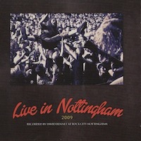 Nashville Pussy - Live In Nottingham 2009