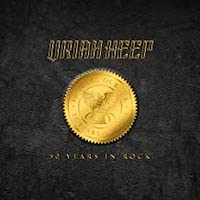 Uriah Heep – 50 Years in Rock (Box)