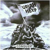 Uriah Heep - Conquest