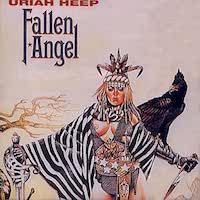 Uriah Heep - Fallen Angel