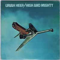 Uriah Heep - High And Mighty