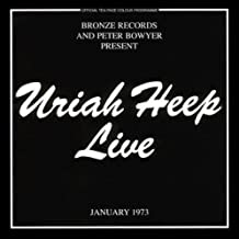 Uriah Heep - Live January 1973