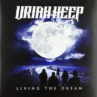 Uriah Heep - Living The Dream