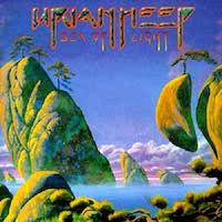 Uriah Heep - Sea Of Light