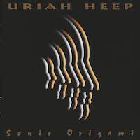 Uriah Heep - Sonic Origami