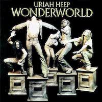 Uriah Heep - Wonderworld