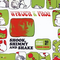 Wynder K. Frog – Hooky, Shimmy And Shake