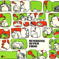 Wynder K. Frog - Sunshine Super Frog