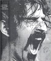 Frank Zappa Songbook - bei Zweitausendeins