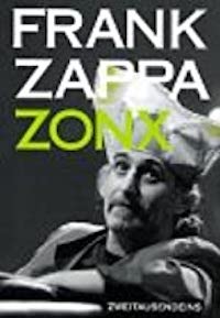 Frank Zappa Songbook - Zonx bei Zweitausendeins