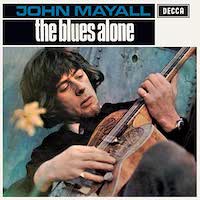 John Mayall - The Blues Alone (1967)