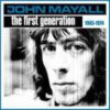 John Mayall – The First Generation – 1965 – 1974 (Diskografie)
