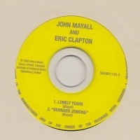 John Mayall Loneley Years