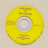 John Mayall Loneley Years