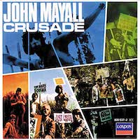 John Mayall - Crusade (1967)